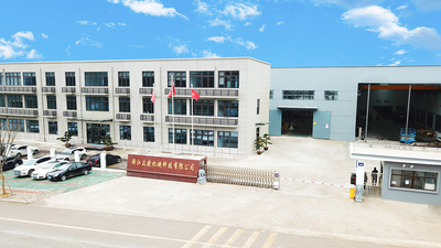 Chine Zhejiang Zhongjie Machinery Technology Co., Ltd.