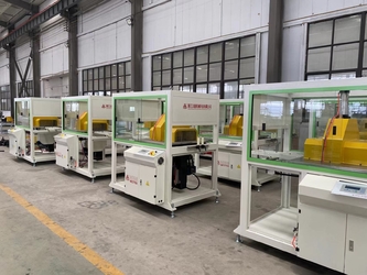 Chine Zhejiang Zhongjie Machinery Technology Co., Ltd.