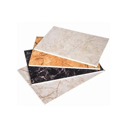 Ligne d'extrusion de feuilles de marbre faux en PVC2 de puissance 160 kW et rapport L/D de vis Autres