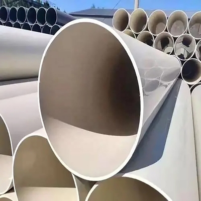 Longue durée de vie de la machine d'extrudeuse pour la ligne de production de tuyaux en PVC PE personnalisés