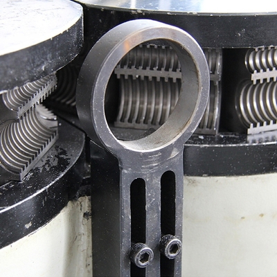 Ligne d'extrusion de garantie de satisfaction pour la fabrication de tuyaux en PVC dans une usine de fabrication