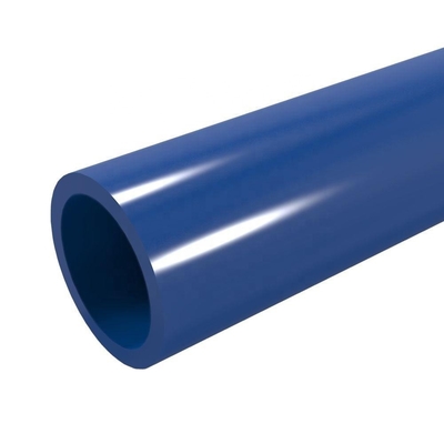 Ligne d'extrusion de tubes en PVC de production de précision personnalisée