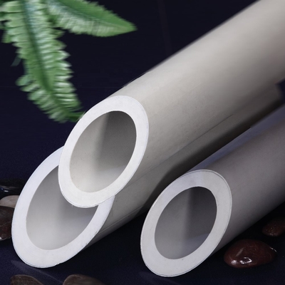 Ligne d'extrusion de tubes en PVC de production de précision personnalisée