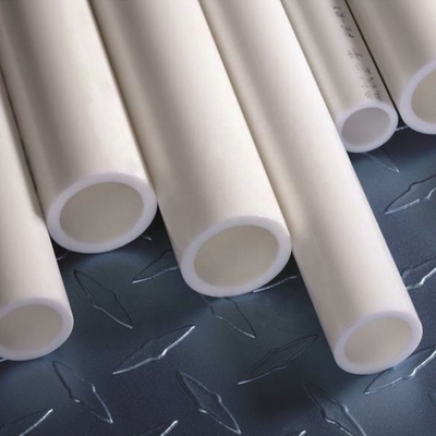 Facilité d'utilisation et d'entretien des tubes de tuyauterie de PE ligne d'extrusion moteur automatique sur mesure