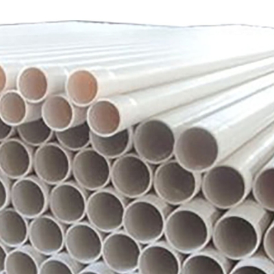 Facilité d'utilisation et d'entretien des tubes de tuyauterie de PE ligne d'extrusion moteur automatique sur mesure