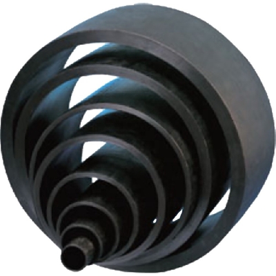 Ligne d'extrusion à goutte-à-goutte plate de tuyau usable sur mesure pour la production de tuyaux en PVC