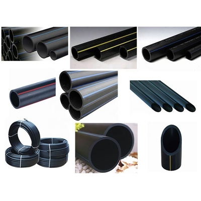 Ligne d'extrusion à goutte-à-goutte plate de tuyau usable sur mesure pour la production de tuyaux en PVC