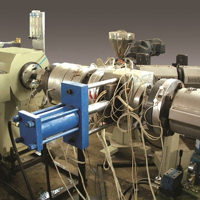 50000X7000X2950 usine de fabrication une machine à extruder pour le recyclage des tuyaux en PVC
