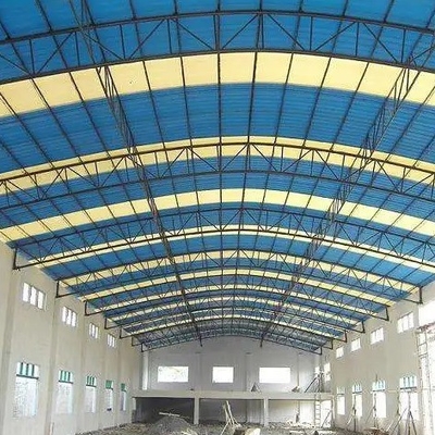 Ligne professionnelle d'extrusion de tôle creuse en PVC avec matériau à vis 38CrMoALA