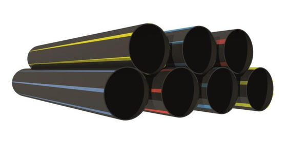 Extrusion de tuyaux 20-63HDPE personnalisée pour les besoins du client
