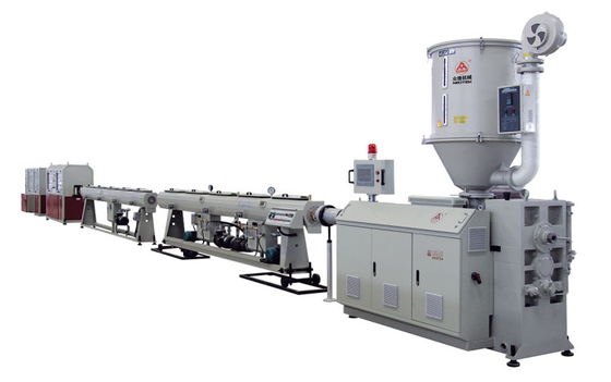 Extrusion de tuyaux 20-63HDPE personnalisée pour les besoins du client