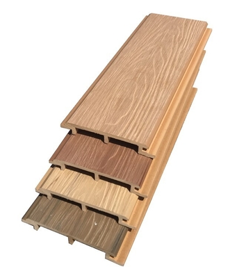Ligne d'extrusion de panneaux muraux en WPC à double vis pour panneaux de revêtement muraux
