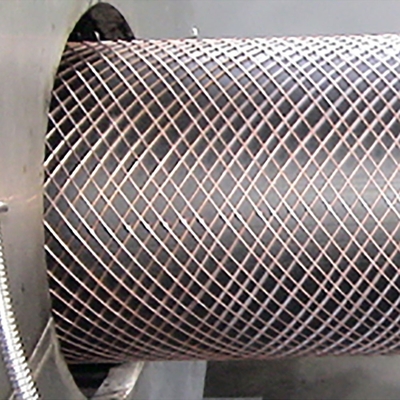 Machine à extruder automatique en plastique à vis unique 380V 50hz pour ligne d'extrusion de tuyaux HDPE