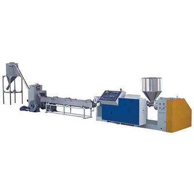 Ligne d'extrusion de tôle creuse PP PS pour tôle plastique transformée