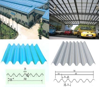 Fabrication d'une machine d'extrusion de feuille de plastique avec profil serviceable personnalisé