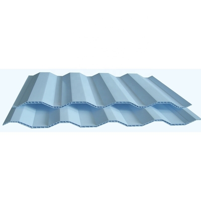 Fabrication d'une machine d'extrusion de feuille de plastique avec profil serviceable personnalisé