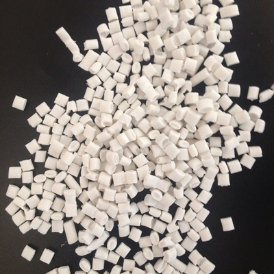 Machine d'extrusion de granulés de PVC pour une chaîne de production de plastique à vis unique