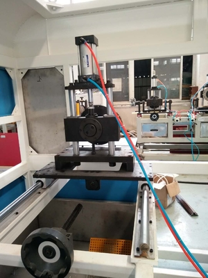 Ligne d'extrusion de feuilles de marbre faux en PVC2 de puissance 160 kW et rapport L/D de vis Autres
