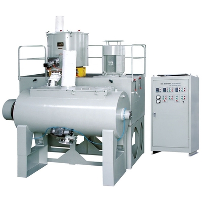 380V 50hz machine à extruder de bois à double vis à granulés plastiques pour la production