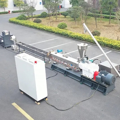 Machine à granulés extrudeuse à haute productivité 15000 kg Hdpe