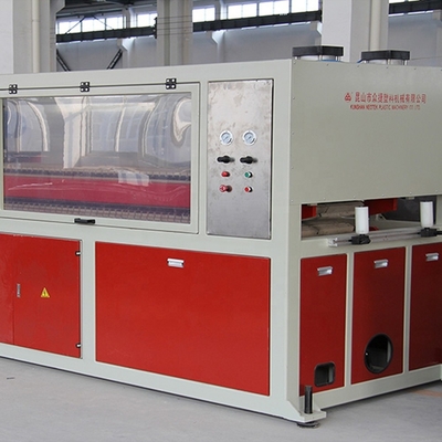 Ligne d'extrusion machine à extruder à double vis à grande brique avec une demande compétitive et élevée