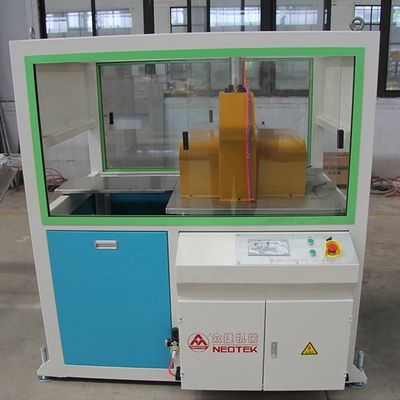 Machine d'extrusion de tôle en plastique à double vis automatique personnalisée à double vis