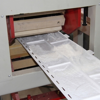 Longue durée de vie de la machine à extruder en plastique à double double vis pour ligne de production de PVC