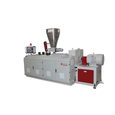 75kW de puissance de la pierre panneau de mur de revêtement plastique Pvc ligne d'extrusion de feuille de marbre artificiel fait