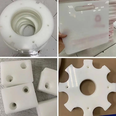 Extrudeuse à vis de 186 kW pour carton épais