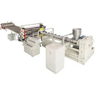 Extrudeuse à vis de 186 kW pour carton épais