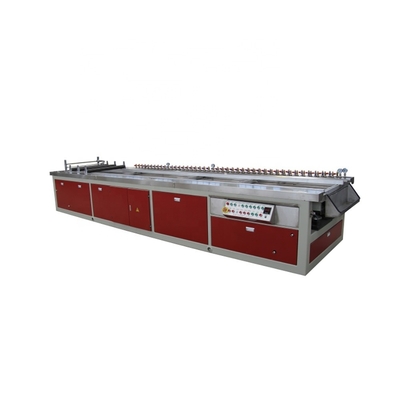 12300 KG ligne de pelletisation de profilés pour la fabrication de machines à extruder en PVC en plastique