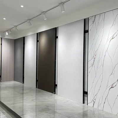 Ligne d'extrusion en PVC à double profilé à vis de plafond en carton épais