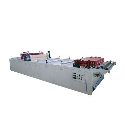 Ligne d'extrusion de recyclage de tôles à structure stable pour une production en douceur et cohérente