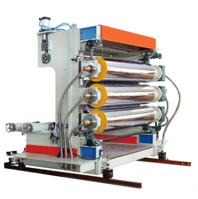 Extrudeuse à double vis de grande quantité
