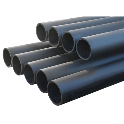 Fabrication de tubes à vis ligne d'extrusion à profilée à vis unique
