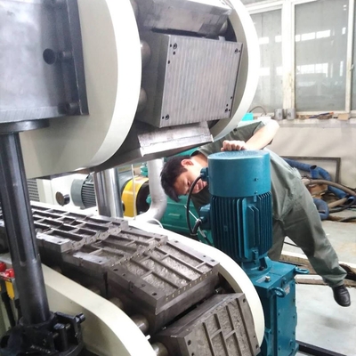 Machine à extruder la fausse pierre pour le revêtement sur mesure dans la production d'usines de fabrication