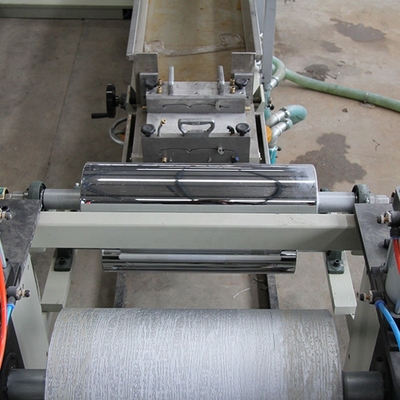 Machine à extruder la fausse pierre pour le revêtement sur mesure dans la production d'usines de fabrication
