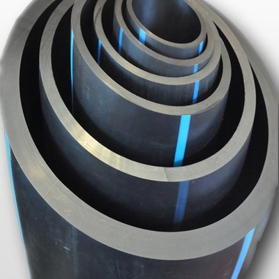 Ligne d'extrusion de haute productivité personnalisée pour une longue durée de vie de la fabrication de tuyaux en PVC