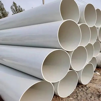 Longue durée de vie de la machine d'extrudeuse pour la ligne de production de tuyaux en PVC PE personnalisés