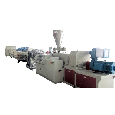 Longue durée de vie de la machine d'extrudeuse pour la ligne de production de tuyaux en PVC PE personnalisés