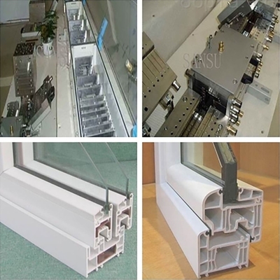 Machine automatique d'extrusion de briques verticales pour le revêtement de pierre avec une capacité de 23000 kg et une