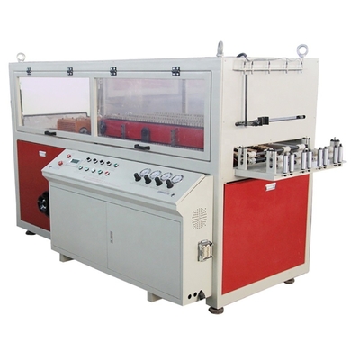Ligne d'extrusion de tubes en PVC de précision automatique compétitive avec garantie de satisfaction