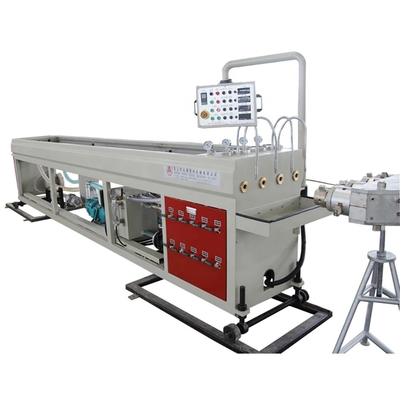 Ligne d'extrusion de tubes en PVC de précision automatique compétitive avec garantie de satisfaction