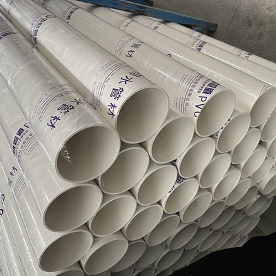 Ligne d'extrusion de tubes en PVC de précision automatique compétitive avec garantie de satisfaction