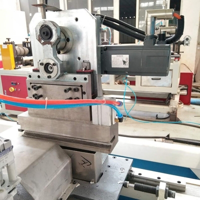 Machine à extruder en plastique à double vis avec matériau à vis compétitif et 38CrMoALA