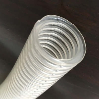 Ligne d'extrusion de garantie de satisfaction pour la fabrication de tuyaux en PVC dans une usine de fabrication