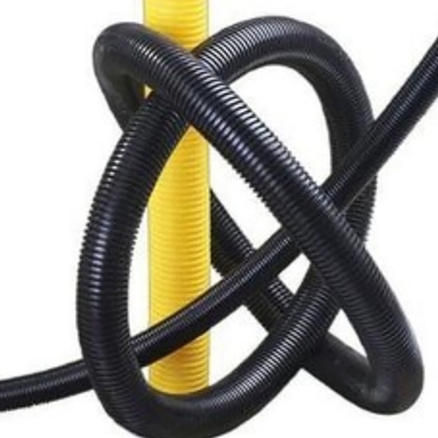 Ligne d'extrusion de garantie de satisfaction pour la fabrication de tuyaux en PVC dans une usine de fabrication