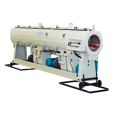 Ligne d'extrusion à double vis pour usine de fabrication de profilés en PVC Application polyvalente