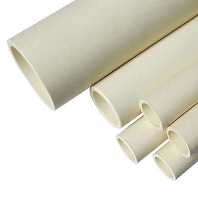 Ligne d'extrusion à double vis pour usine de fabrication de profilés en PVC Application polyvalente