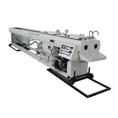 Machine d'extrusion de tubes en PVC à double vis avec garantie de compétitivité et de satisfaction